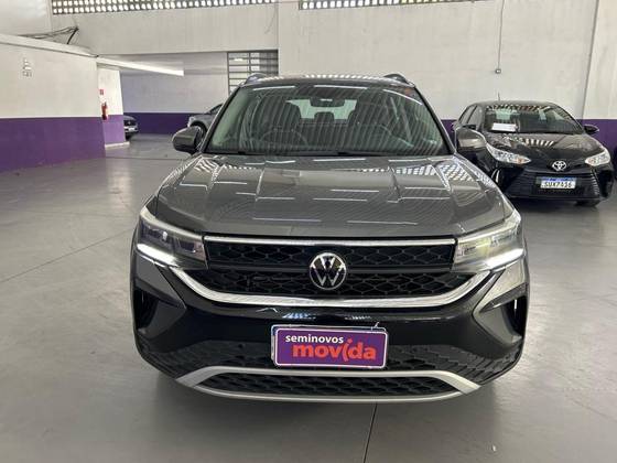 VOLKSWAGEN TAOS 1.4 250 TSI TOTAL FLEX COMFORTLINE AUTOMÁTICO